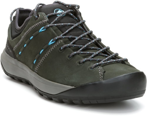 Mammut Hueco Low LTH Women, Graphite/Whisper, size EU 36.67/225mm - Trekking Shoes - Main image
