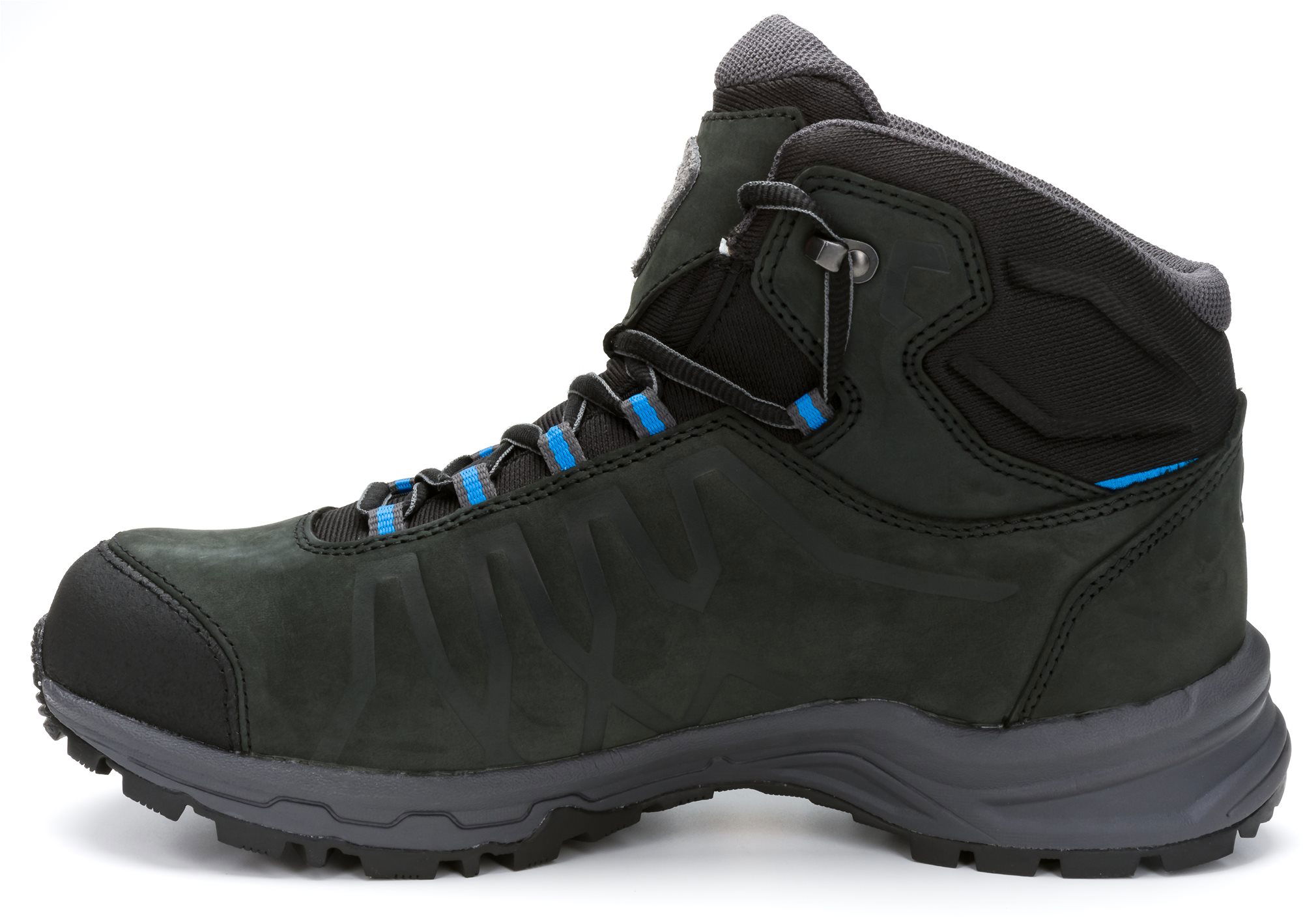 Mammut Mercury III Mid GTX® Men, Black-Dark Gentian, size EU 42