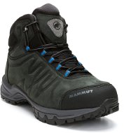 Mammut Mercury III Mid GTX® Men black-dark gentian EU 43 1/3 / 275 mm - Trekking cipő