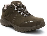 Mammut Nova III Low GTX® Women bark-white EU 40/250 mm - Trekking Shoes