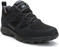 Mammut Osura Low GTX® Men Black-Titanium EU 43 1/3 / 275mm - Trekking Shoes