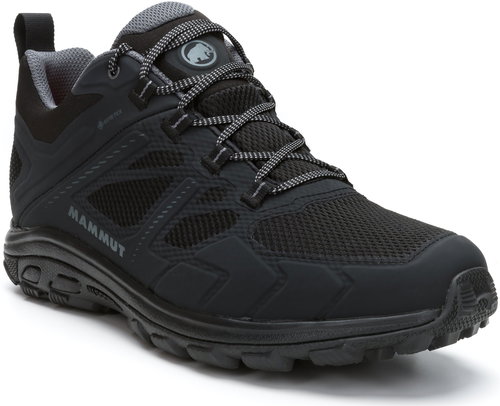 Mammut Osura Low GTX® Men Black-Titanium EU 46/295mm - Trekking Shoes - Main image