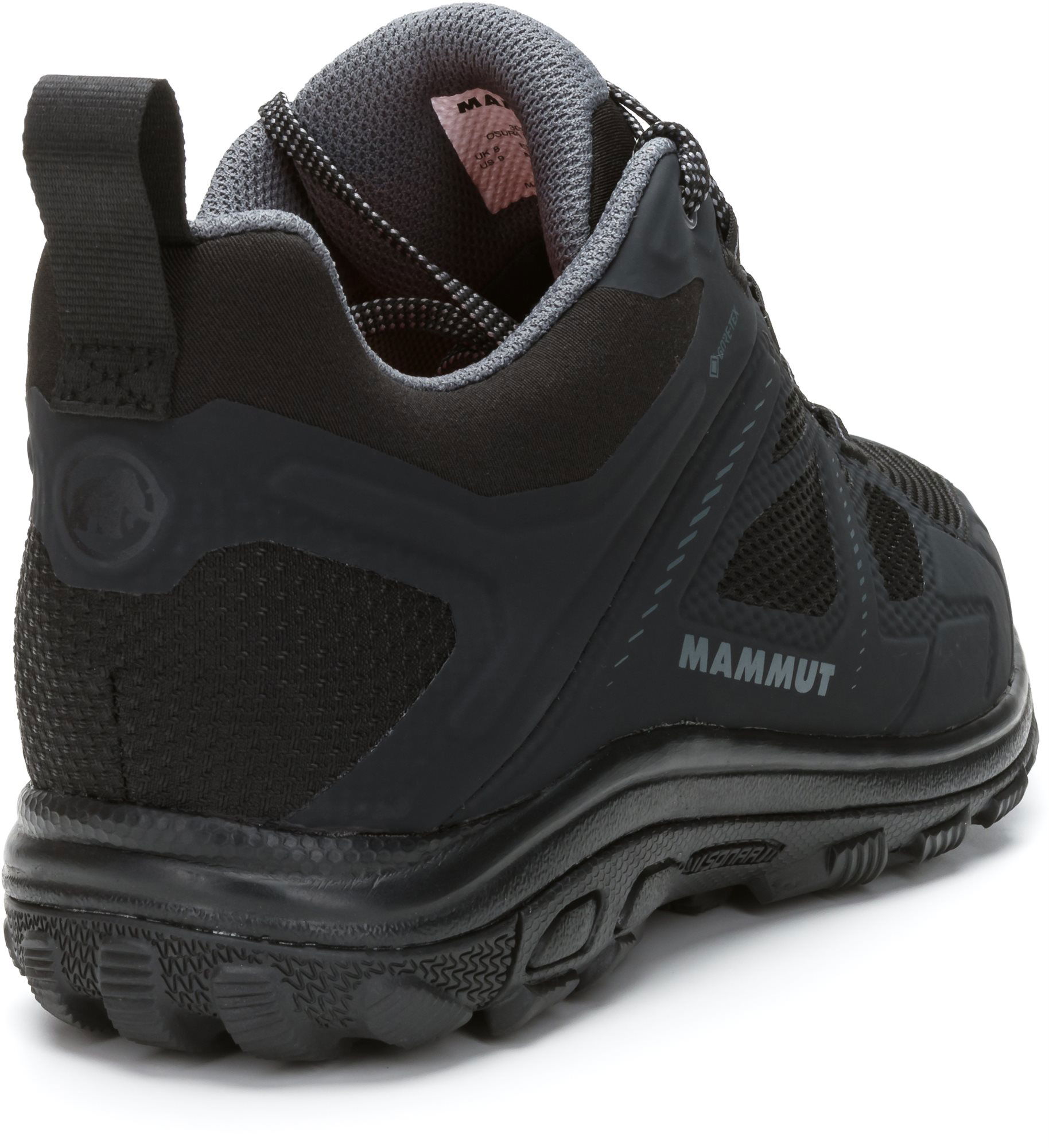 mammut osura low gore tex