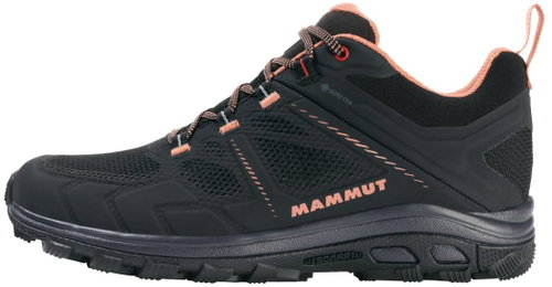 Mammut Osura Low GTX® Women Black-Baked EU 36/220mm - Trekking Shoes - Main image