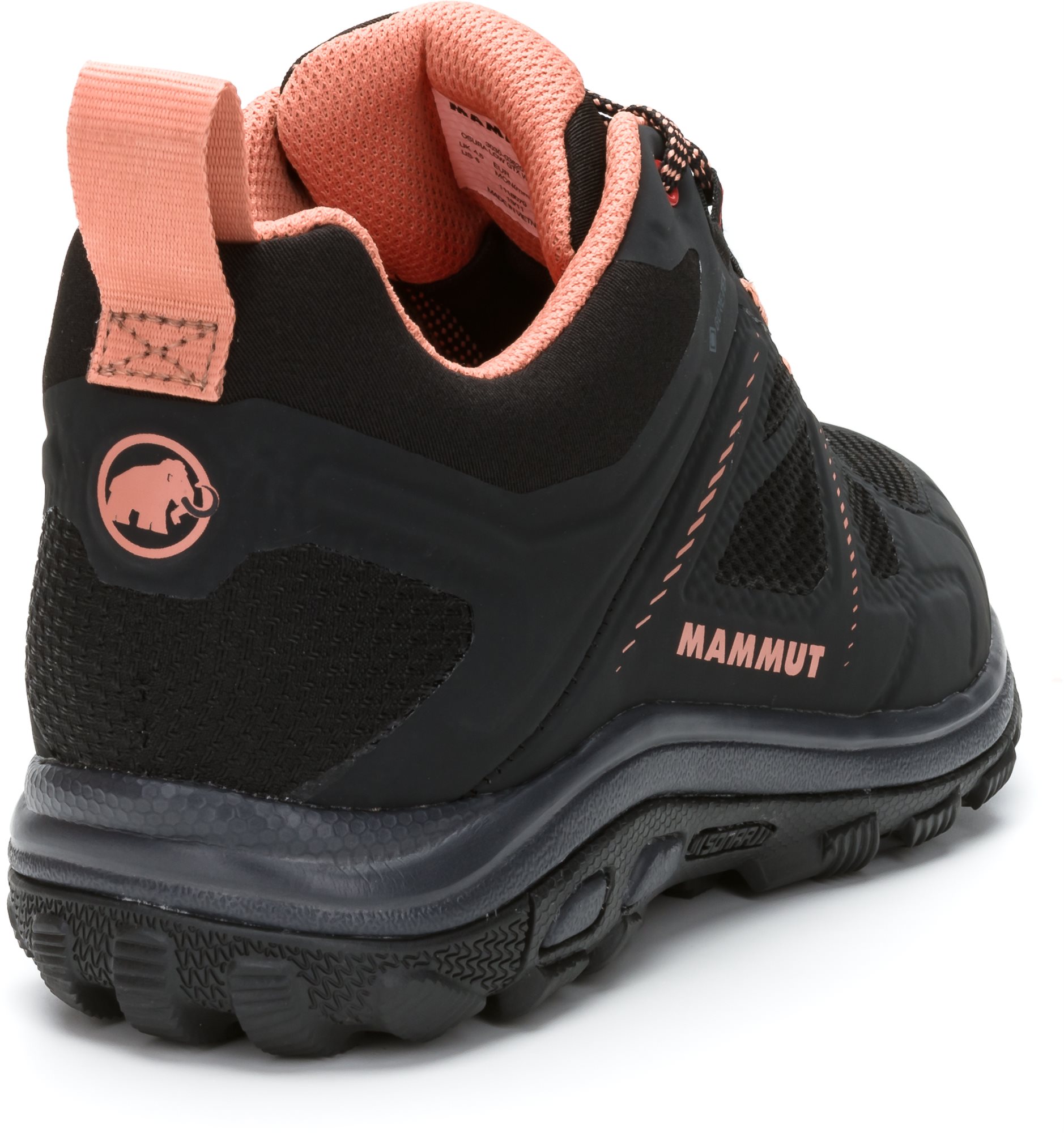 Mammut osura best sale low gtx men