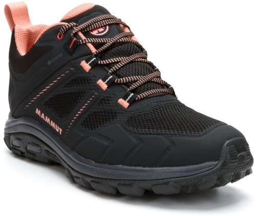 Mammut Osura Low GTX® Women Black-Baked EU 40/250mm - Trekking Shoes - Main image