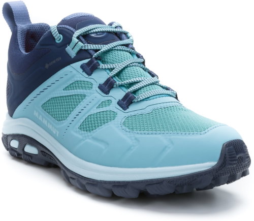 Mammut Osura Low GTX® Women waters-peacoat EU 36/220 mm - Trekking Shoes - Main image