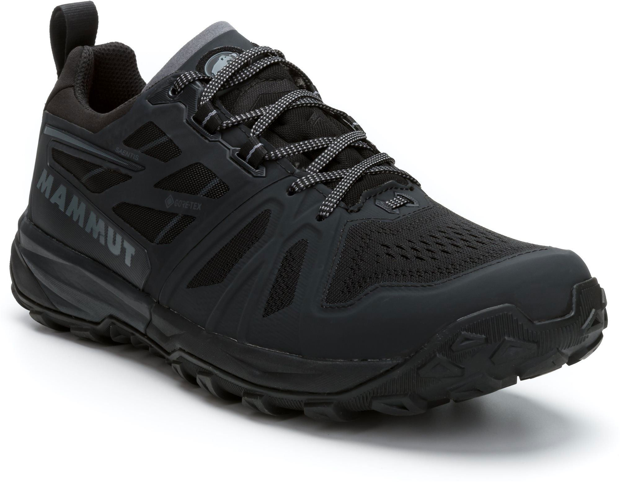 Mammut Saentis Low GTX Men Black Phantom size EU 44.66 285mm