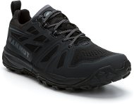 Mammut Saentis Low GTX® Men, Black-Phantom, size EU 46/295mm - Trekking Shoes