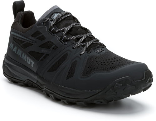 Mammut Saentis Low GTX® Men black-phantom EU 47 1/3 / 305 mm - Trekking Shoes - Main image