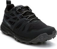 Trekking Shoes Mammut Saentis Low Men, Black-Titanium, size EU 45.33/290mm - Trekové boty