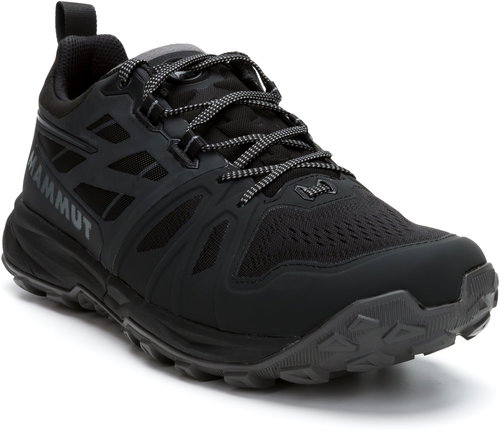 Mammut Saentis Low Men black-titanium EU 47 1/3 / 305 mm - Trekking Shoes - Main image