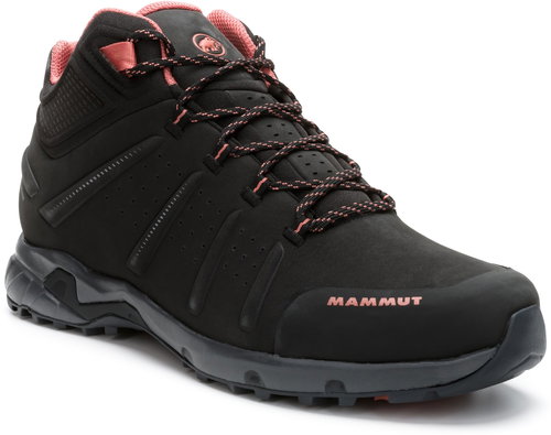 Mammut Convey Mid GTX® Men black-pepper EU 40 2/3 / 255 mm - Trekking Shoes - Main image