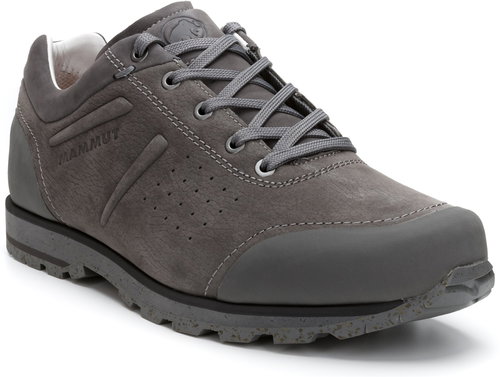 Mammut Alvra II Low Men Titanium-Dark Titanium EU 46/295mm - Trekking Shoes - Main image