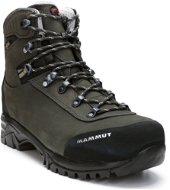 Mammut Trovat Advanced High GTX Men graphite-taupe EU 45 1/3 / 290 mm - Trekingové topánky