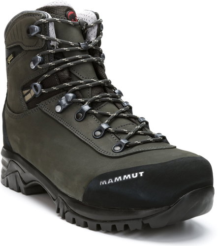 Mammut Trovat Advanced GTX® Men Graphite-taupe EU 48/310mm - Trekking Shoes - Main image