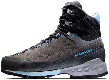 Mammut Kento Tour High GTX® Women, Dark Titanium-Whisper, size EU 41.33/260mm - Trekking Shoes - Main image
