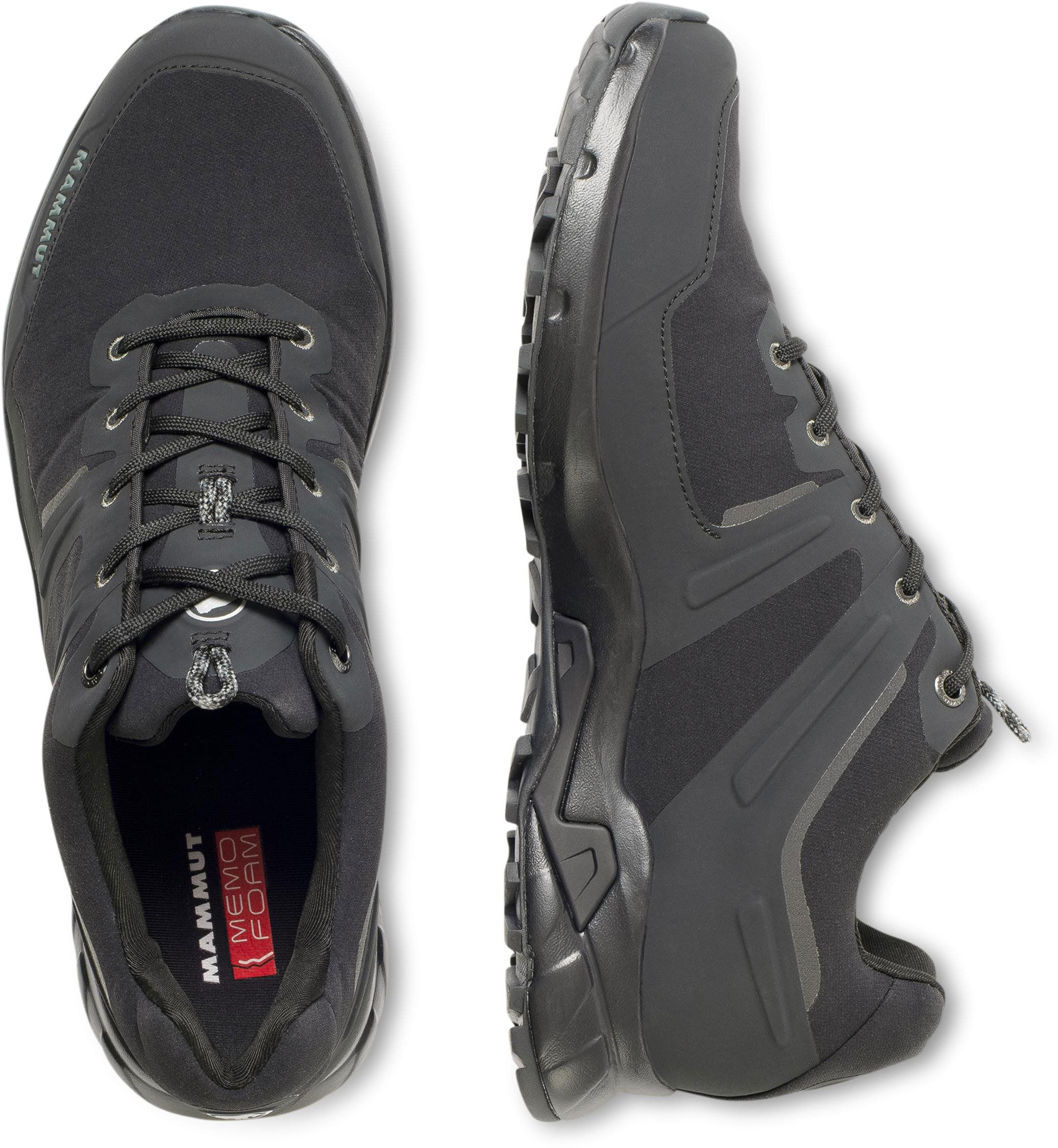 Mammut Ultimate Pro Low GTX Men Black Black size EU 44 280mm