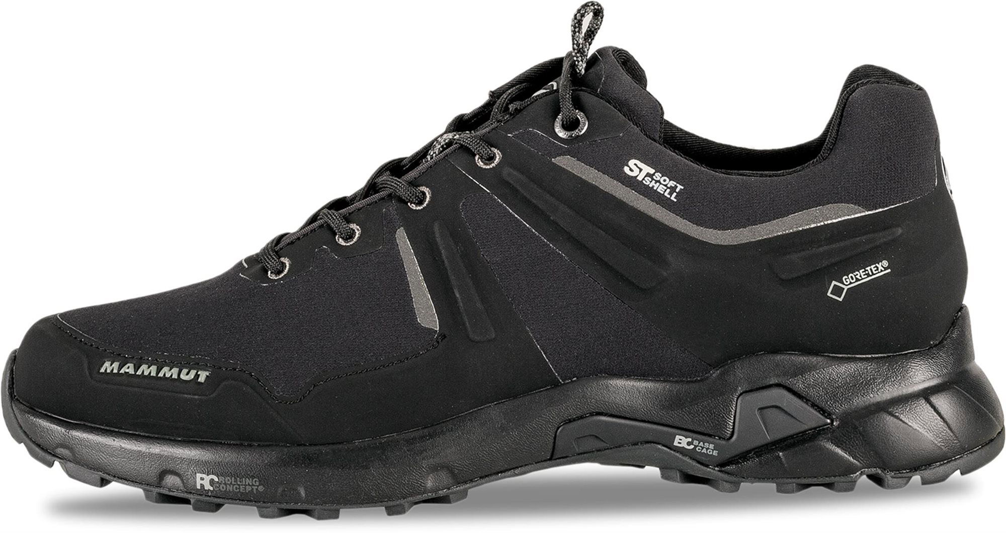 Mammut Ultimate Pro Low GTX Men Black Black size EU 44.67 285mm