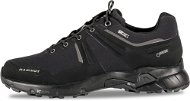 Trekking cipő Mammut Ultimate Pro Low GTX® Men black-black EU 45,33 / 290 mm - Trekové boty