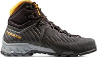 Mammut Alnasca Pro II Mid GTX® Men Black - Trekking Shoes