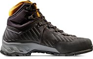 Mammut Alnasca Pro II Mid GTX® Men black EU 43,33 / 275 mm - Trekking Shoes