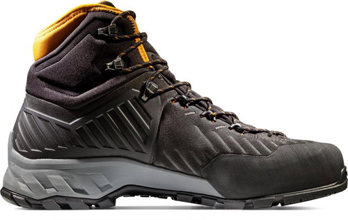Mammut Alnasca Pro II Mid GTX® Men black EU 45,33 / 290 mm - Trekking Shoes - Main image