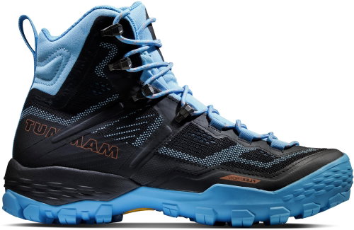 Mammut Ducan High GTX® Women black EU 38,67 / 240 mm - Trekking Shoes - Main image