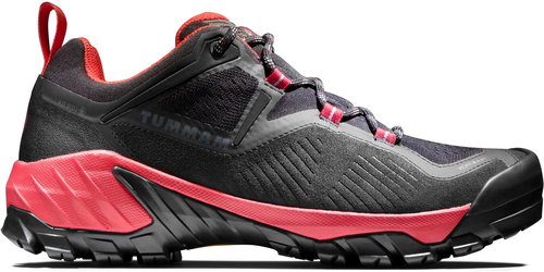 Mammut Sapuen Low GTX® Women black EU 40,67 / 255 mm - Trekking Shoes - Main image