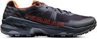 Mammut Sertig II Low GTX® Men black-vibrant orange/black 46,67 / 300 mm - Casual Shoes