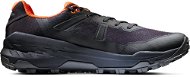 Mammut Sertig II Low GTX® Men black-vibrant orange/black EU 42 / 265 mm - Casual Shoes