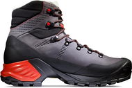 Mammut Trovat Advanced II High GTX® Men asphalt-black EU 42,67 / 270 mm - Trekingové topánky