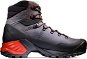 Mammut Trovat Advanced II High GTX® Men asphalt-black/grey EU 44 / 280 mm - Trekking Shoes