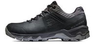 Mammut Mercury IV Low GTX® Men black-titanium/čierna - Trekingové topánky