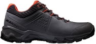 Mammut Mercury IV Low GTX® Men titanium-hot red/grey EU 44 / 280 mm - Trekking Shoes