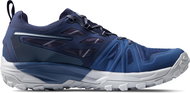 Mammut Saentis Low GTX® Men wing teal-dark wing teal/blue EU 43,33 / 275 mm - Casual Shoes