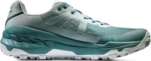 Mammut Sertig II Low GTX® Men dark teal-dark forest/green EU 44,67 / 285 mm - Casual Shoes - Main image