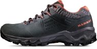 Mammut Nova IV Low GTX® Women black-apricot brandy/black - Trekking Shoes