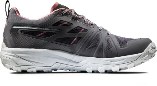Mammut Saentis Low GTX® Women asphalt-dark powder rose/black EU 37,33 / 230 mm - Casual Shoes - Main image