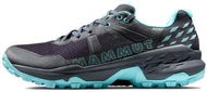 Mammut Sertig II Low GTX® Women black-dark frosty EU 37,33 / 230 mm - Vychádzková obuv