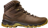 Mammut Mercury IV Mid GTX® Men Moor-Amber Green EU 44,67 / 285 mm - Trekking cipő