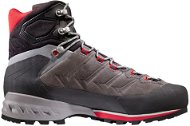 Mammut Kento Tour High GTX Men šedá/červená EU 45 1/3 / 290 mm - Trekking Shoes
