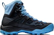 Mammut Ducan High GTX Women čierna/modrá - Trekingové topánky