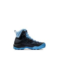 Mammut Ducan High GTX Women čierna/modrá EU 38/235 mm - Trekingové topánky