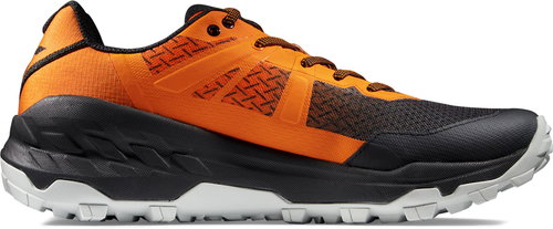 Mammut Sertig II Low GTX Men oranžová/černá EU 41 1/3 / 260 mm - Trekking Shoes - Main image