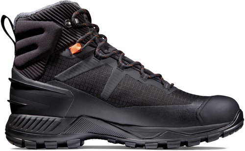 Mammut Blackfin III Mid DT Men black EU 43 1/3 / 275 mm - Trekking Shoes - Main image