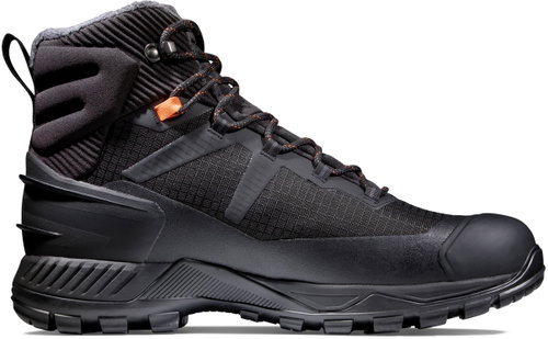 Mammut Blackfin III Mid DT Men black EU 45 1/3 / 290 mm - Trekking Shoes - Main image