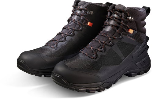 Mammut Blackfin III Mid DT Women black EU 38 / 235 mm - Trekking Shoes - Main image