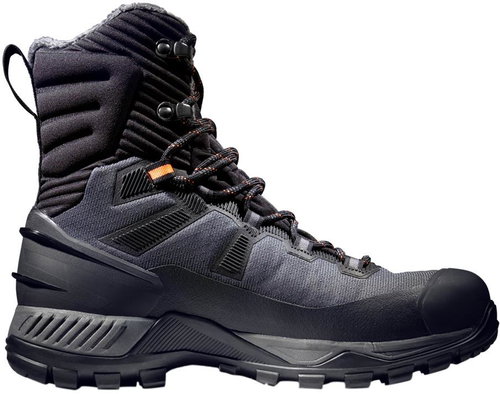 Mammut Blackfin III WP High Women black EU 38 / 235 mm - Trekking Shoes - Main image