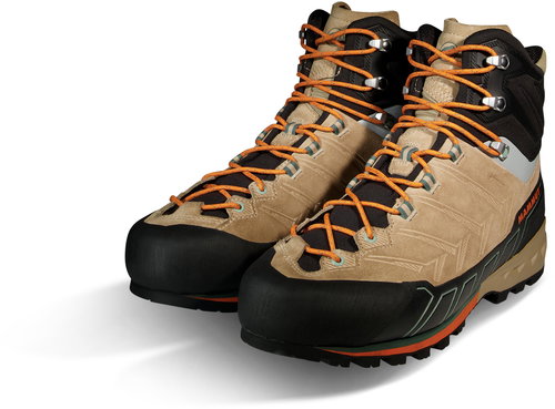 Mammut Kento Tour High GTX® Men beige / black EU 45 1/3 / 290 mm - Trekking Shoes - Main image